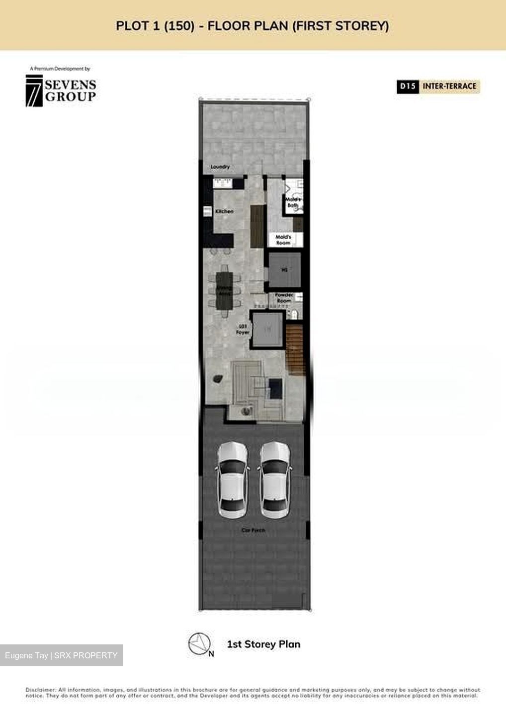 Onan Road (D15), Terrace #582395221
